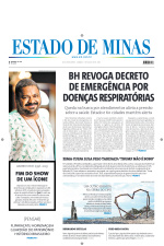 Estado de Minas - Edição de 09 de Agosto de 2025