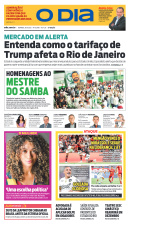 O DIA - Edição de 10 de Agosto de 2025