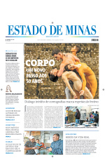 Estado de Minas - Edição de 10 de Agosto de 2025