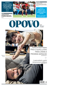 O POVO - Edição de 10 de Agosto de 2025