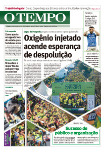 O TEMPO - Edição de 11 de Agosto de 2025
