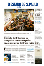 Estadão - Edição de 11 de Agosto de 2025