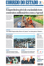 Correio do Estado - Edição de 11 de Agosto de 2025