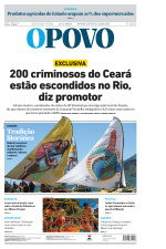 O POVO - Edição de 11 de Agosto de 2025