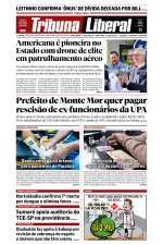 Tribuna Liberal - Edição de 12 de Agosto de 2025.