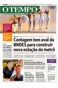 O TEMPO - Edição de 12 de Agosto de 2025