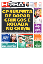 MEIA HORA - Edição de 12 de Agosto de 2025