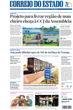 Correio do Estado - Edição de 12 de Agosto de 2025