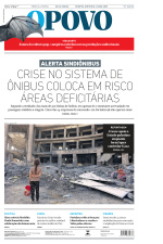 O POVO - Edição de 12 de Agosto de 2025