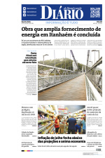 Diário do Litoral - Edição de 13 de Agosto de 2025