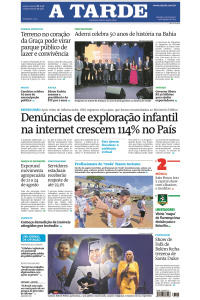 A TARDE - Edição de 14 de Agosto de 2025