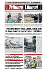 Tribuna Liberal - Edição de 13 de Agosto de 2025