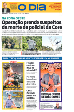 O DIA - Edição de 14 de Agosto de 2025