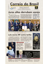 Correio do Brasil - Edição de 14 de Agosto de 2025