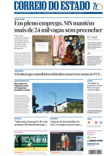 Correio do Estado - Edição de 14 de Agosto de 2025