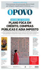O POVO - Edição de 14 de Agosto de 2025