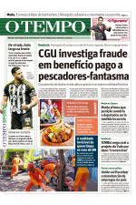 O TEMPO - Edição de 15 de Agosto de 2025