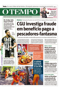 O TEMPO - Edição de 15 de Agosto de 2025