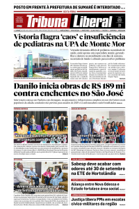 Tribuna Liberal - Edição de 15 de Agosto de 2025