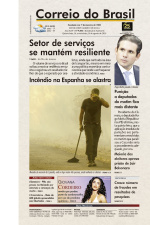 Correio do Brasil - Edição de 15 de Agosto de 2025