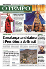 O TEMPO - Edição de 16 de Agosto de 2025