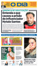 O DIA - Edição de 16 de Agosto de 2025