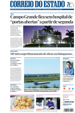 Correio do Estado - Edição de 16 de Agosto de 2025