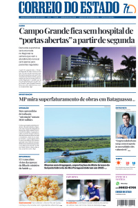 Correio do Estado - Edição de 16 de Agosto de 2025