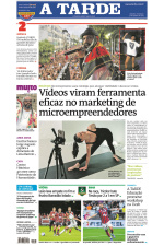 A TARDE - Edição de 17 de Agosto de 2025