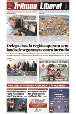 Tribuna Liberal - Edição de 17 de Agosto de 2025