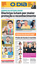 O DIA - Edição de 17 de Agosto de 2025