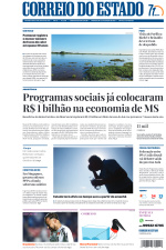 Correio do Estado - Edição de 18 de Agosto de 2025