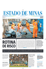 Estado de Minas - Edição de 18 de Agosto de 2025