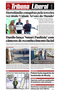 Tribuna Liberal - Edição de 19 de Agosto de 2025