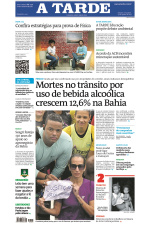 A TARDE - Edição de 19 de Agosto de 2025