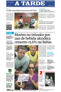 A TARDE - Edição de 19 de Agosto de 2025