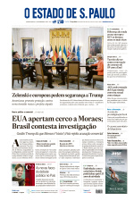 Estadão - Edição de 19 de Agosto de 2025