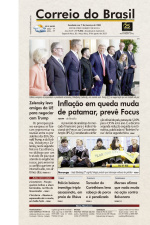 Correio do Brasil - Edição de 19 de Agosto de 2025