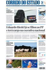 Correio do Estado - Edição de 19 de Agosto de 2025
