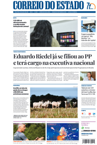 Correio do Estado - Edição de 19 de Agosto de 2025