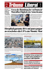 Tribuna Liberal - Edição de 20 de Agosto de 2025
