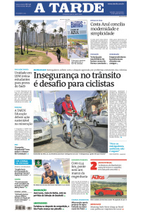 A TARDE - Edição de 20 de Agosto de 2025