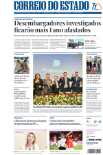 Correio do Estado - Edição de 20 de Agosto de 2025