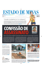 Estado de Minas - Edição de 20 de Agosto de 2025