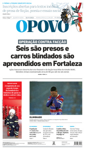 O POVO - Edição de 20 de Agosto de 2025