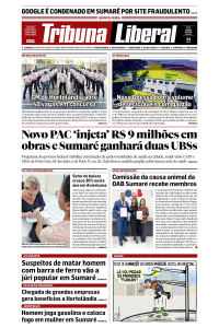 Tribuna Liberal - Edição de 21 de Agosto de 2025