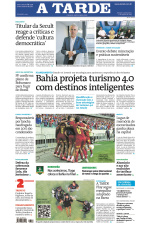 A TARDE - Edição de 21 de Agosto de 2025