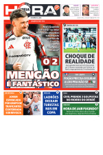 MEIA HORA - Edição de 21 de Agosto de 2025