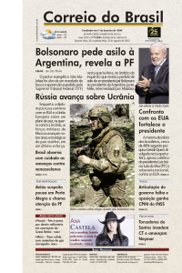 Correio do Brasil - Edição de 21 de Agosto de 2025
