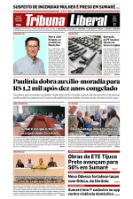 Tribuna Liberal - Edição de 22 de Agosto de 2025